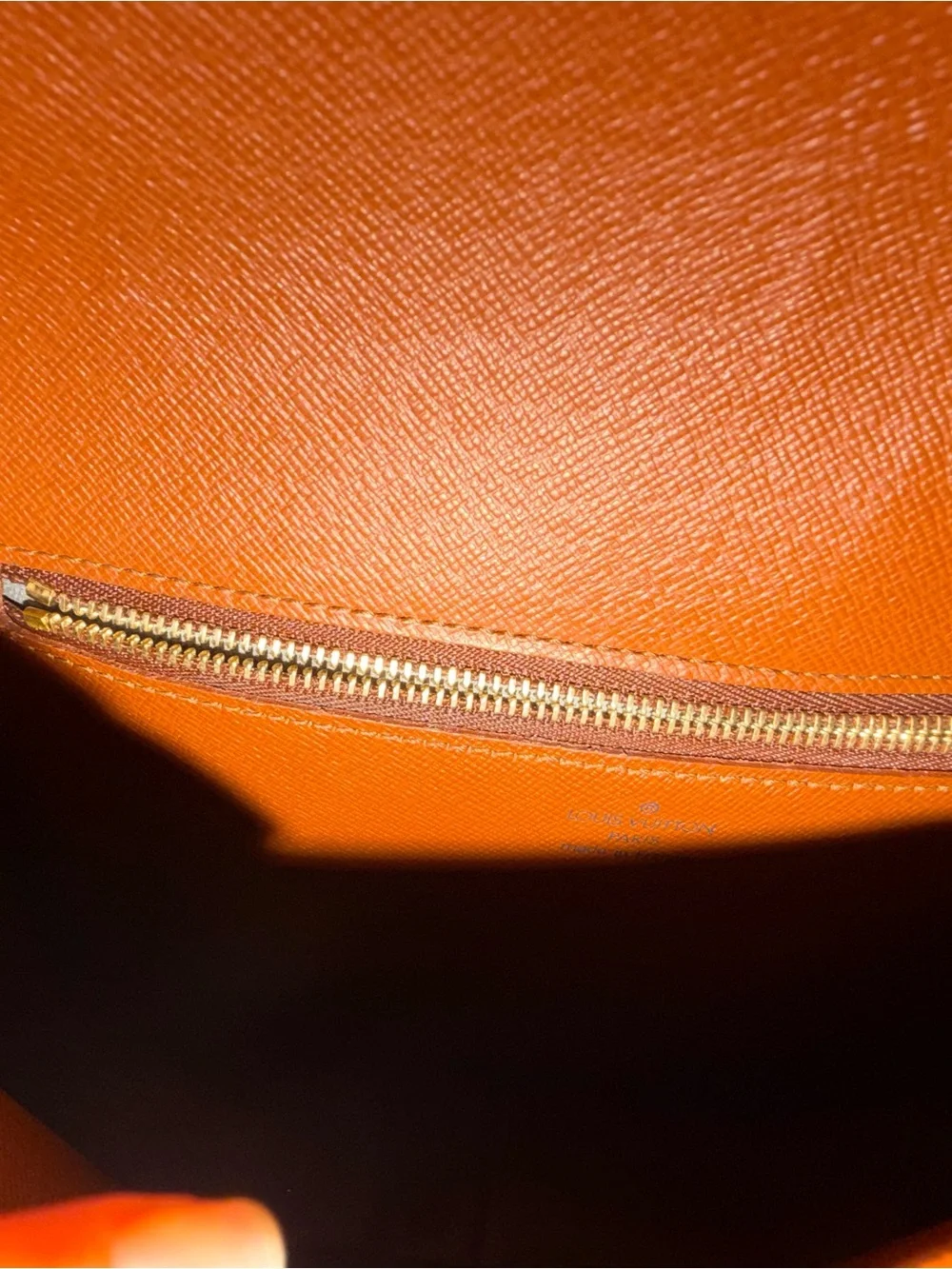 Louis Vuitton vintage boho LARGE world traveler - Picture 6 of 8